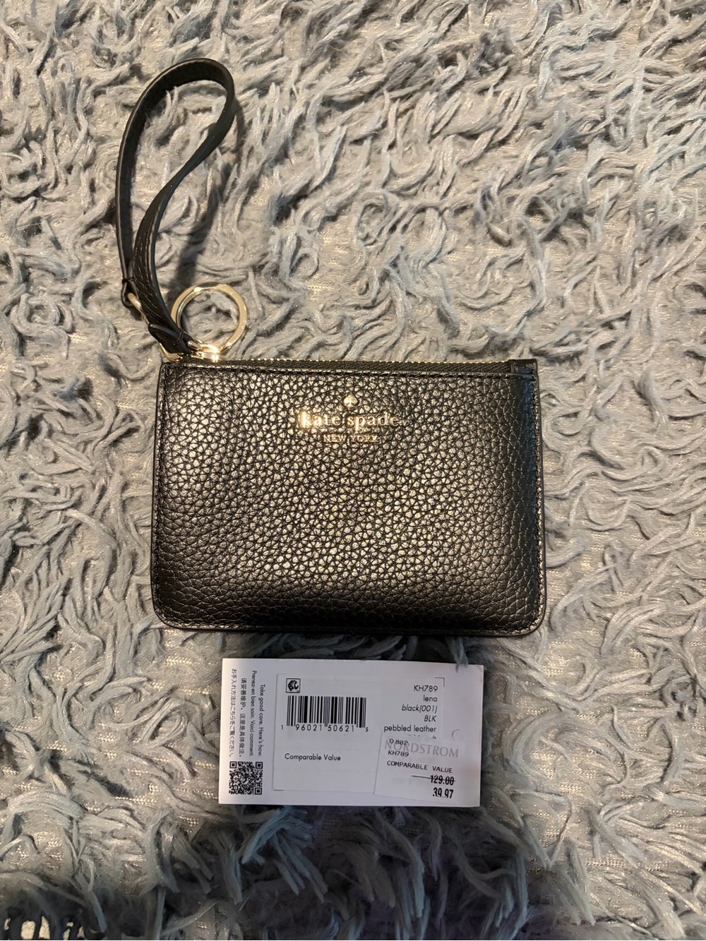 Kate Spade Lena Small Cardholder Wristlet